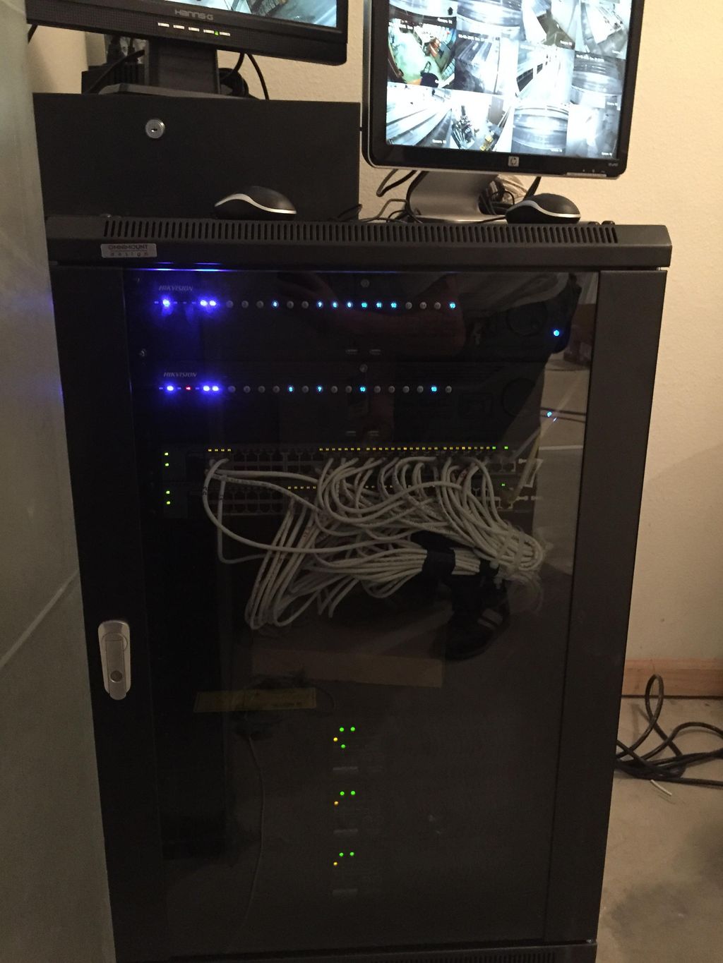 70 HD  IP Cameras Completed