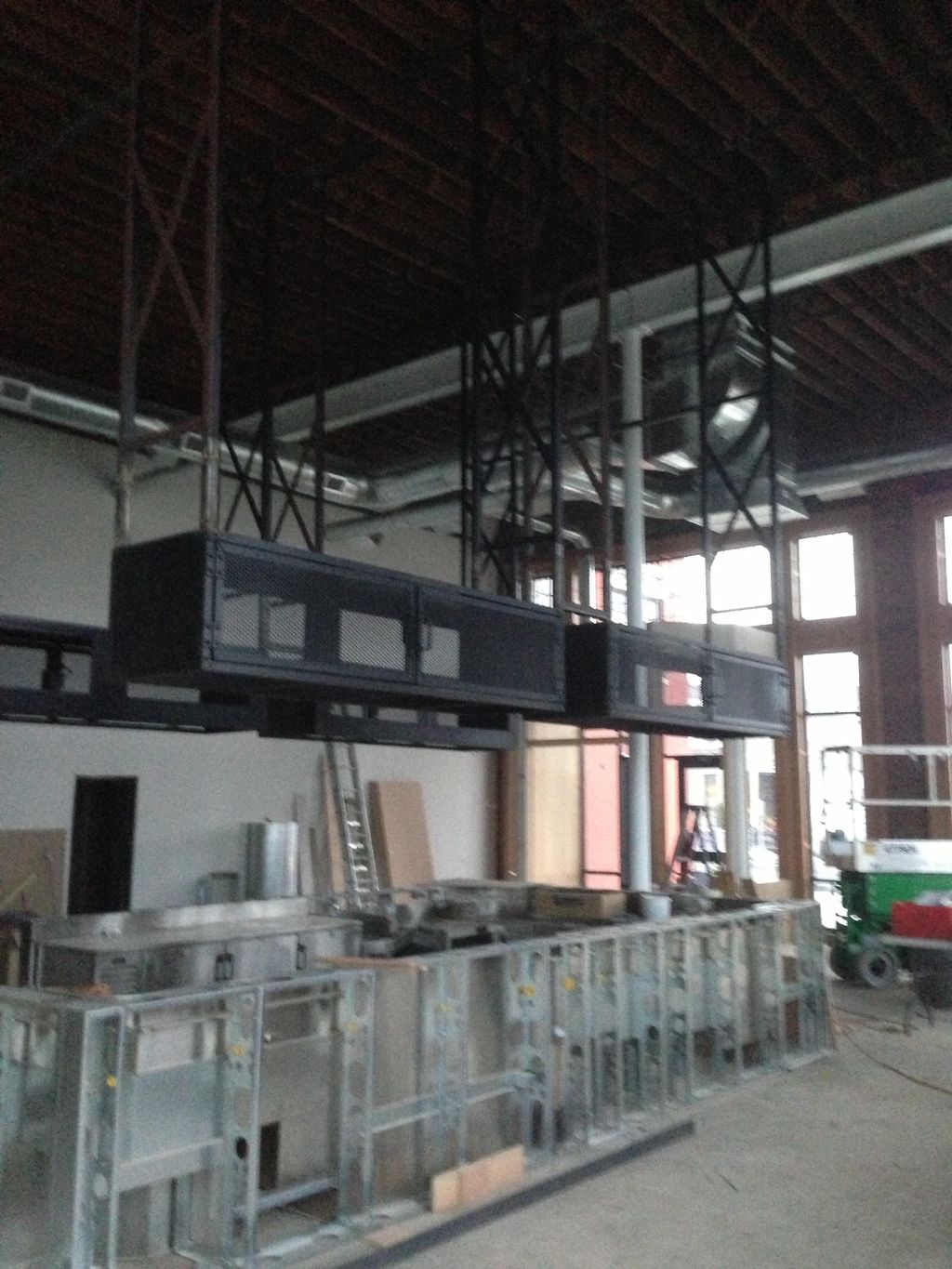 Projects and media
