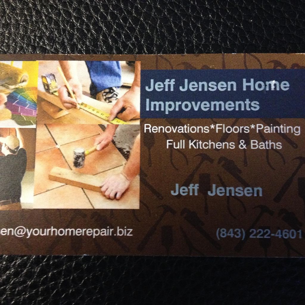 Jeff Jensen Home Improvements