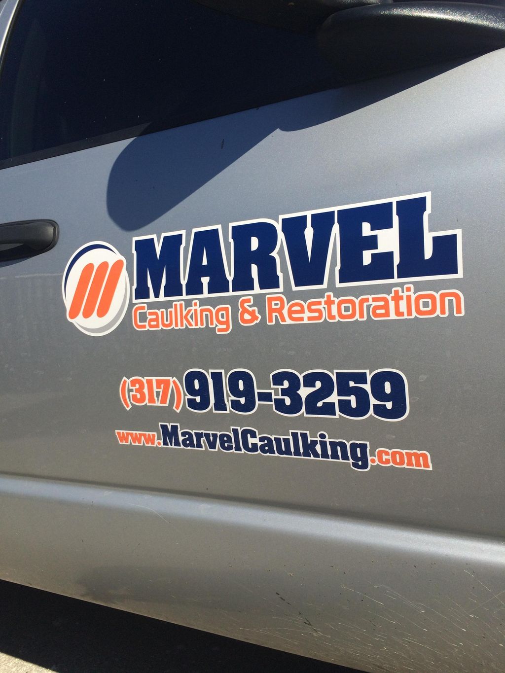 Marvel Caulking & Restoration