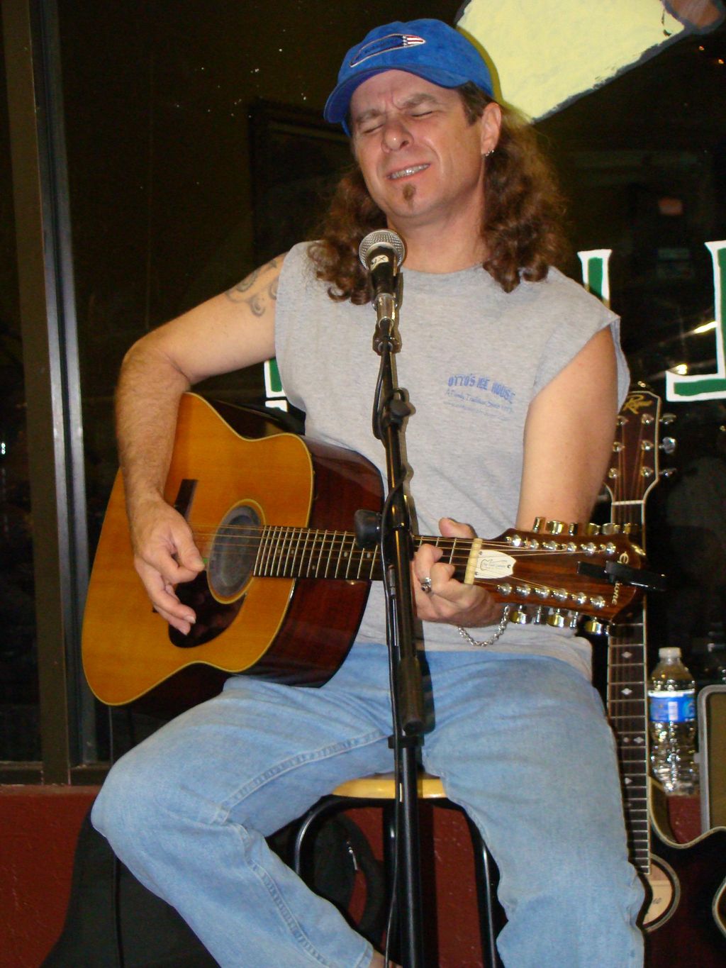 My Long Haired Country Boy Days.