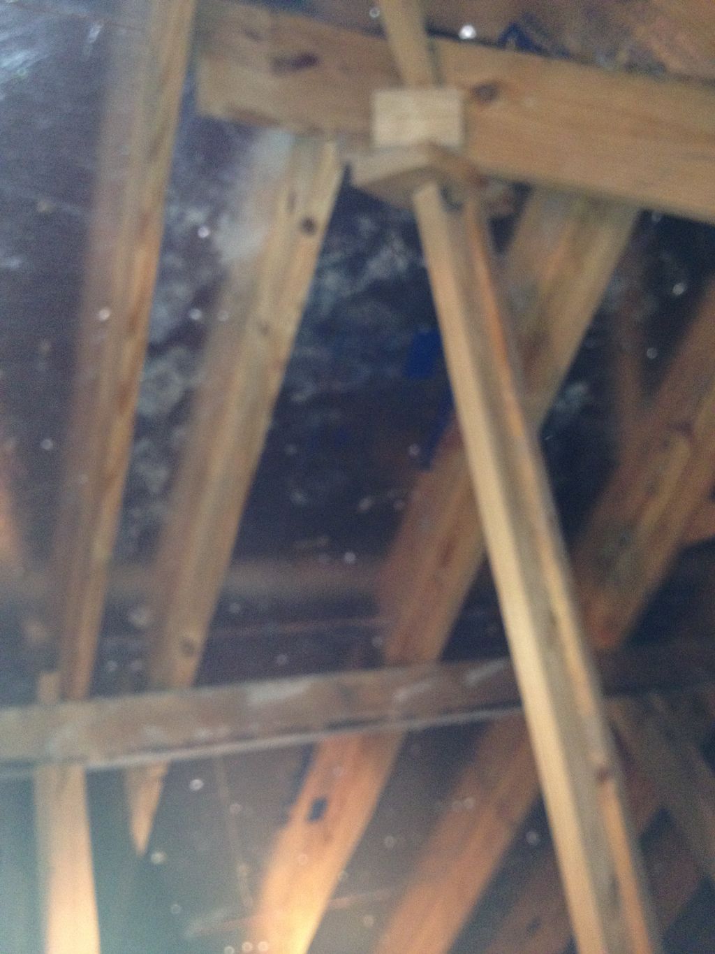 Attic Structure