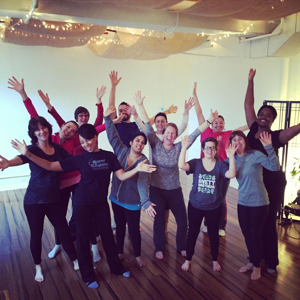 Louisville Laughter Yoga Club