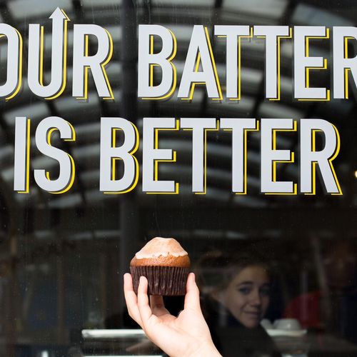 Our Batter Is Better