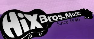 Hix Bros. Music