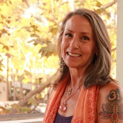 Liz Fitzgerald  ERYT 500 Yoga Instructor