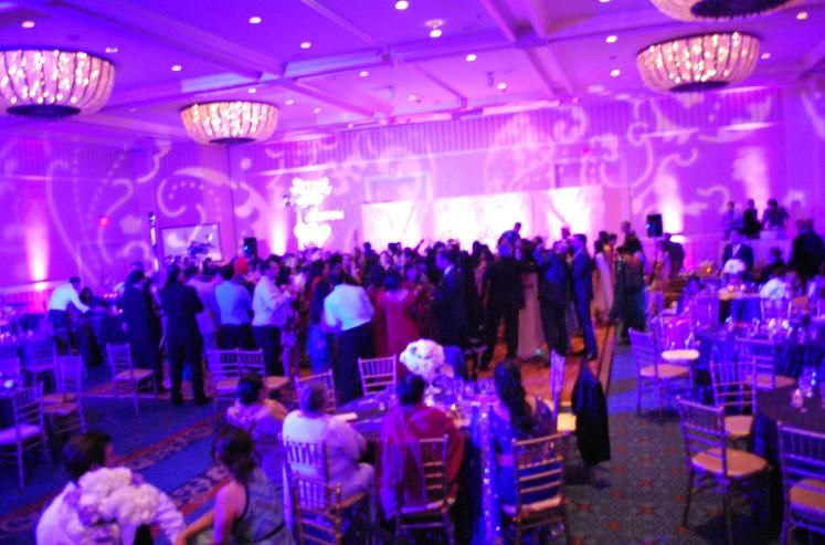 Atlanta Wedding at Grand Hyatt