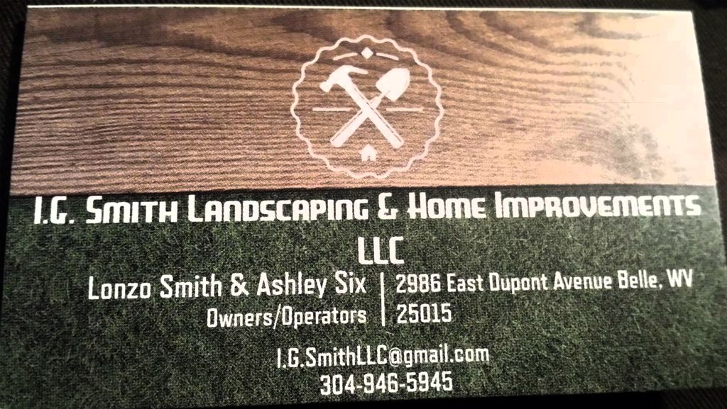 I.G. Smith Landscaping & Home Improvements LLC