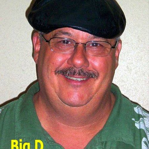 A picture of me Big D ( Dave Hayek )