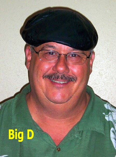 A picture of me Big D ( Dave Hayek )