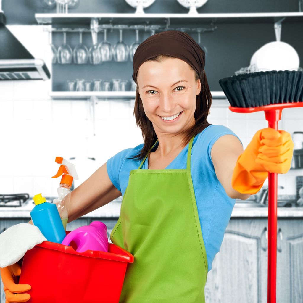 SparkleClean Maid Service