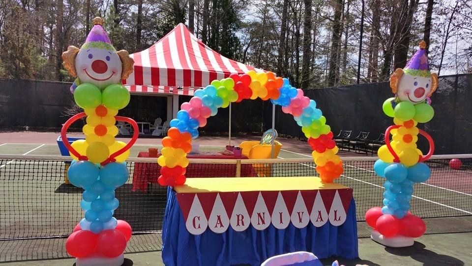 Funorama Signature Decorations