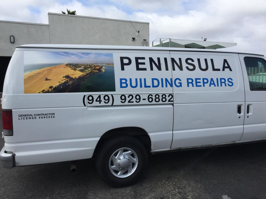 Peninsula Building Repairs