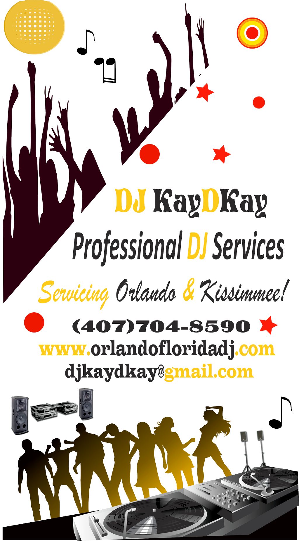 DJ KayDKay