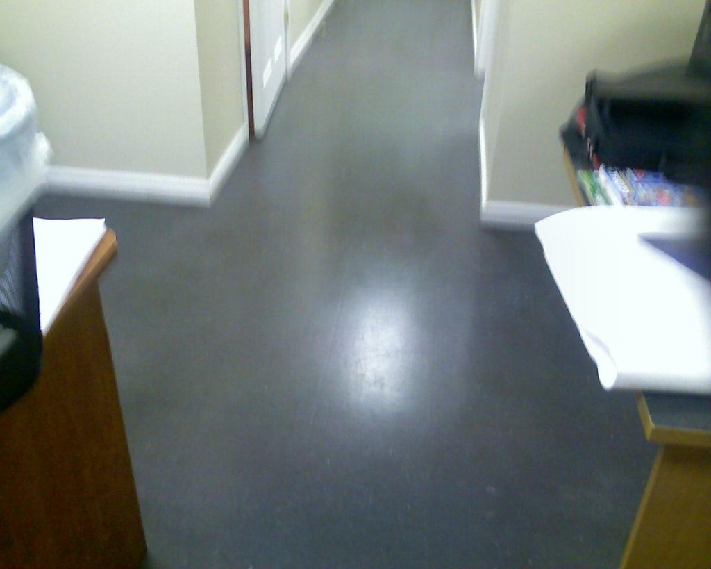 Before entry