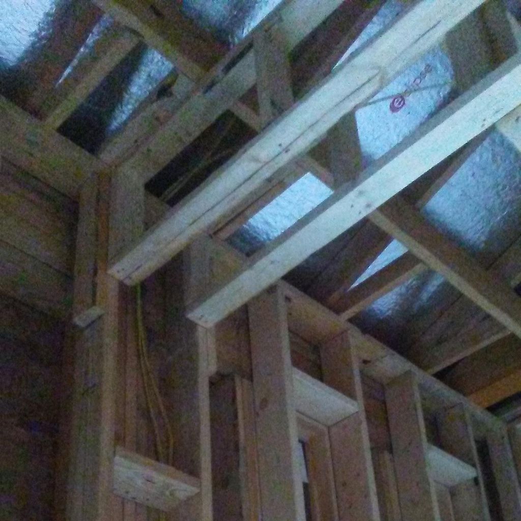 North & South insulation