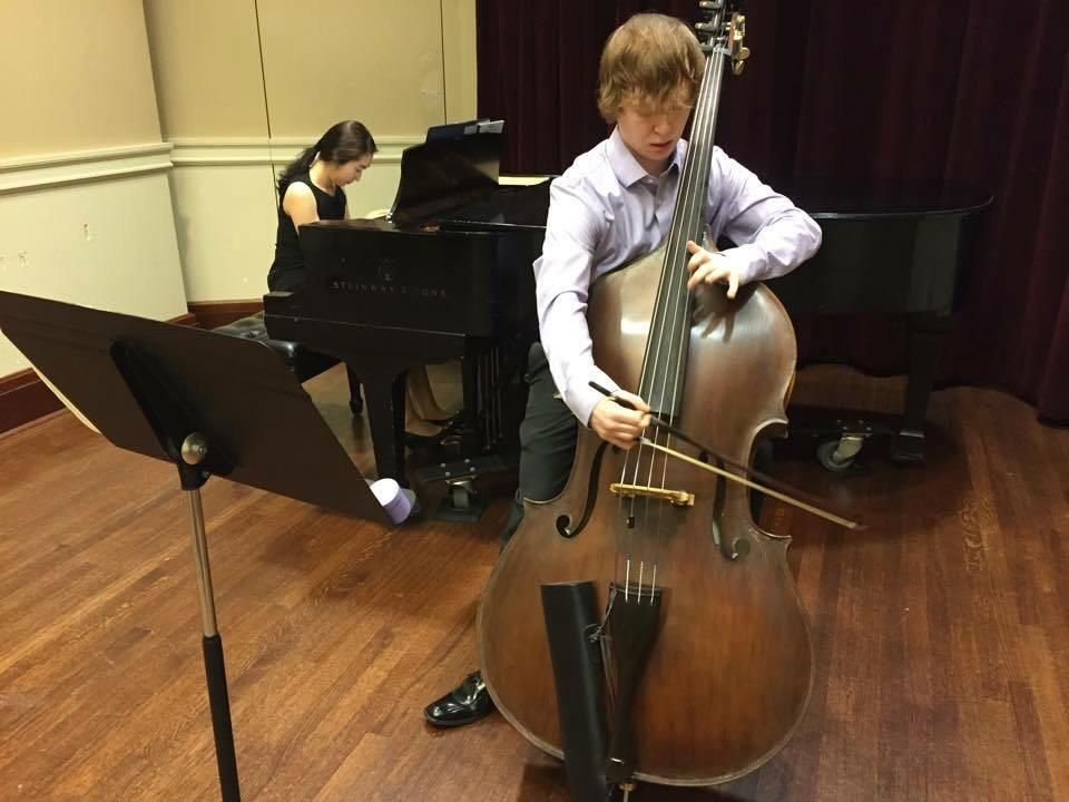 Electric and Double Bass Lessons