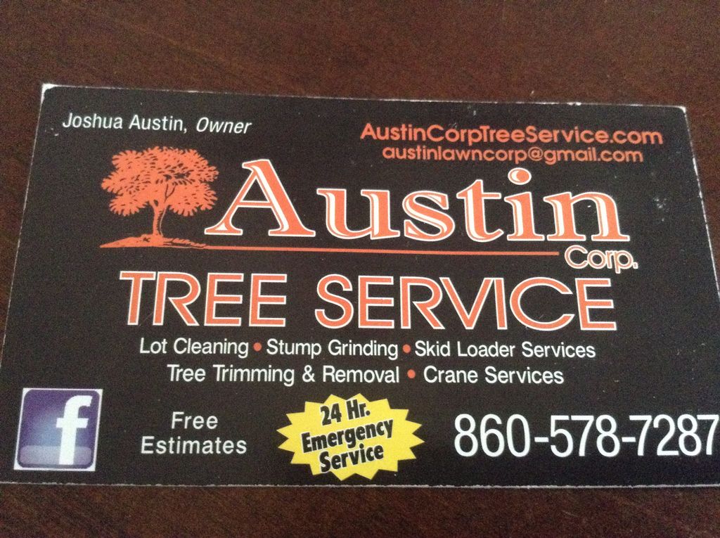 Austin Tree Service, Landscaping & Property Man...