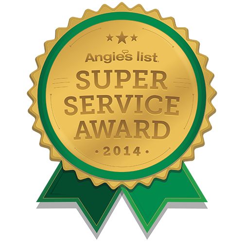 Super Service Award for superior customer satisfac