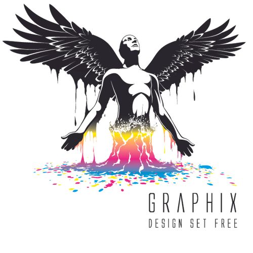 Logo Design: Airborne Graphix