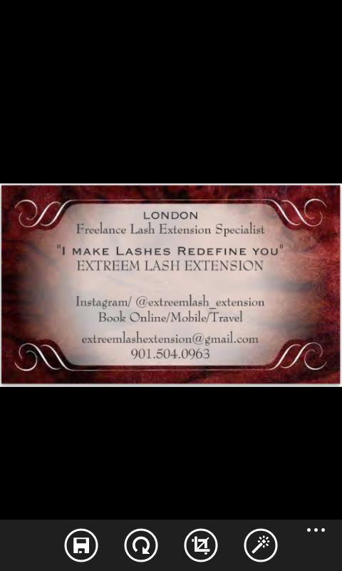 Extreem Lash Extension