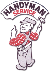 HANDYMAN :
24 HOURS A DAY!
- Service, Sales, Insta