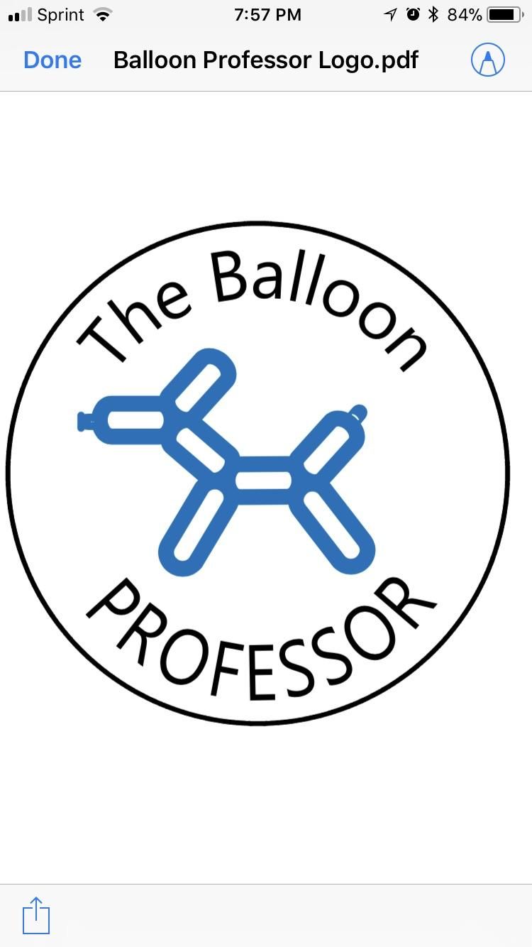 Brandon's Balloons