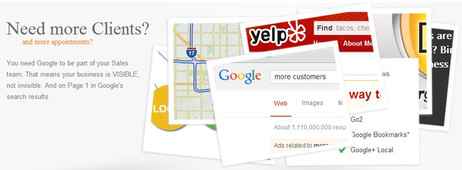 Find more Clients