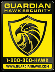 Avatar for Guardian Hawk Security