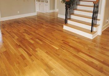 Hardwood Floor Plus More