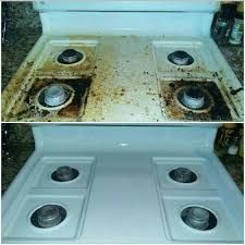 GREASE & GRIME TO SPARKLE & SHINE!!