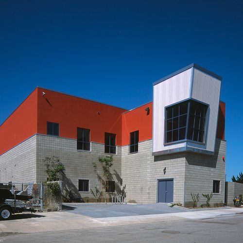 Salzer's Records Headquarters, Ventura, CA