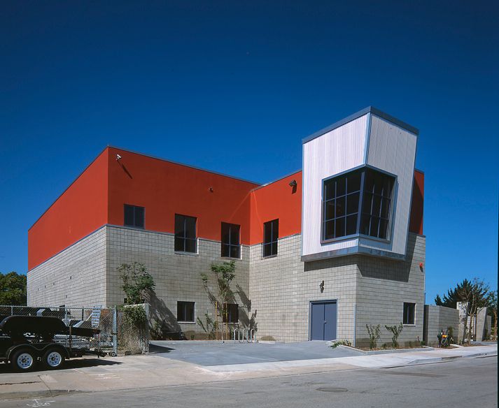 Salzer's Records Headquarters, Ventura, CA