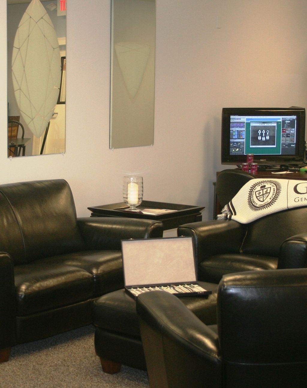 Our personal design studio!