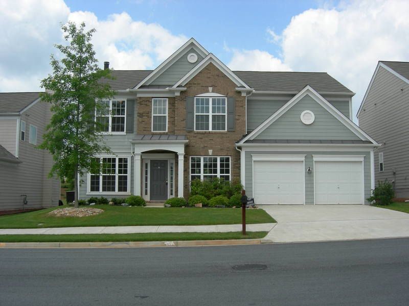 Managed home in Buford