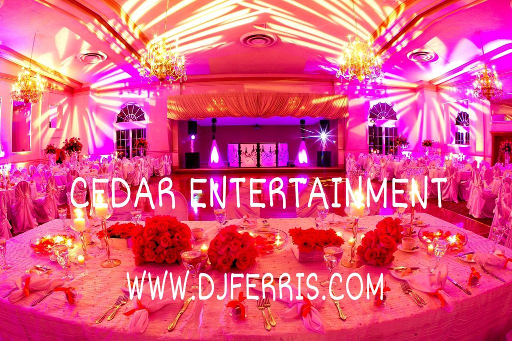 Cedar Entertainment & Event Productions