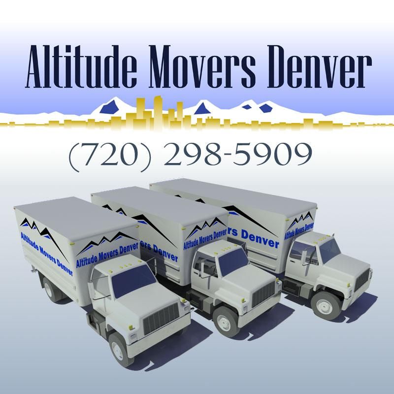 Altitude Movers Denver