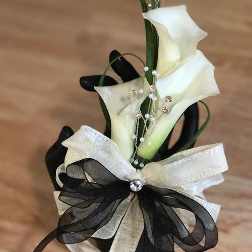 Corsages with Boutineer's $45