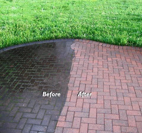 Power Washing