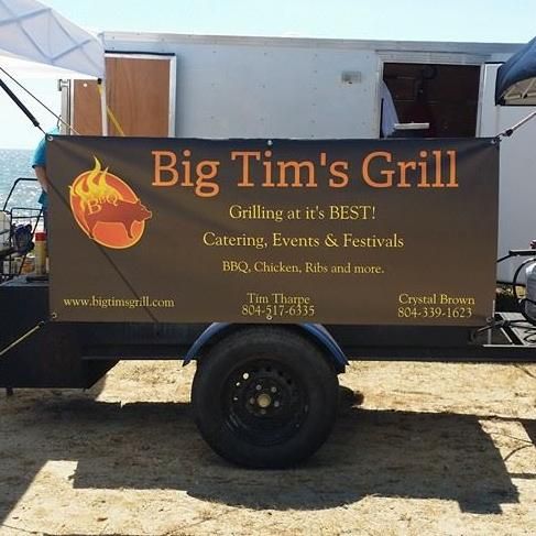 Big Tim's Grill