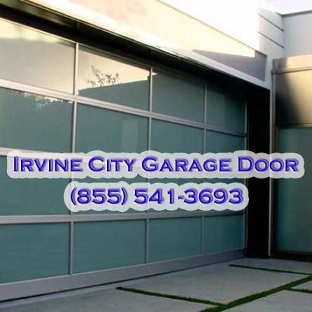 Irvine City Garage Door Repair