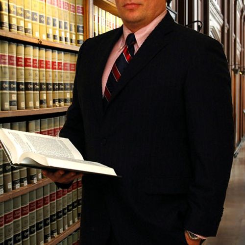 Attorney Joseph Jordan