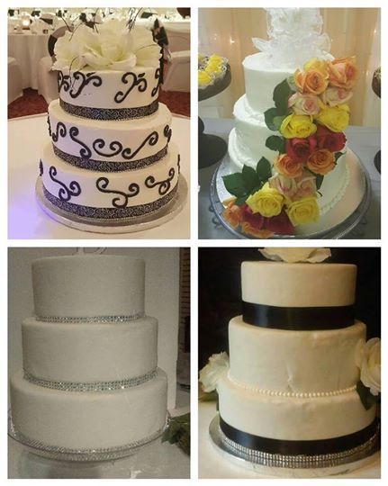 Home of the $200 Wedding Cake