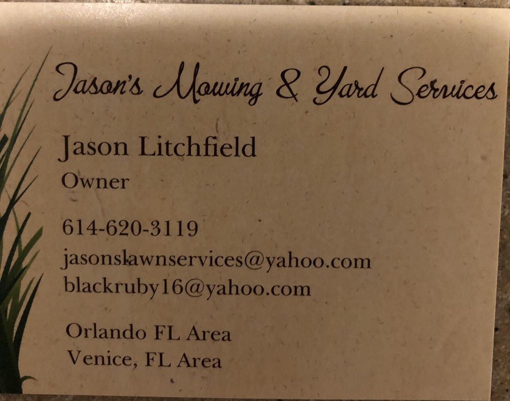 Jason’s Lawn Services