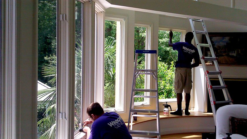 Window Tinting services for your home & office. Li