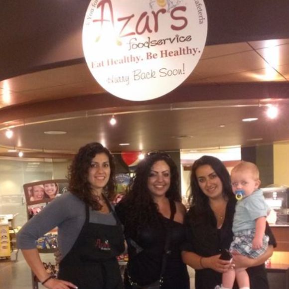 Azar's Food Service