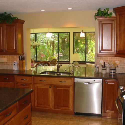 Kitchen Remodeling at it's best!