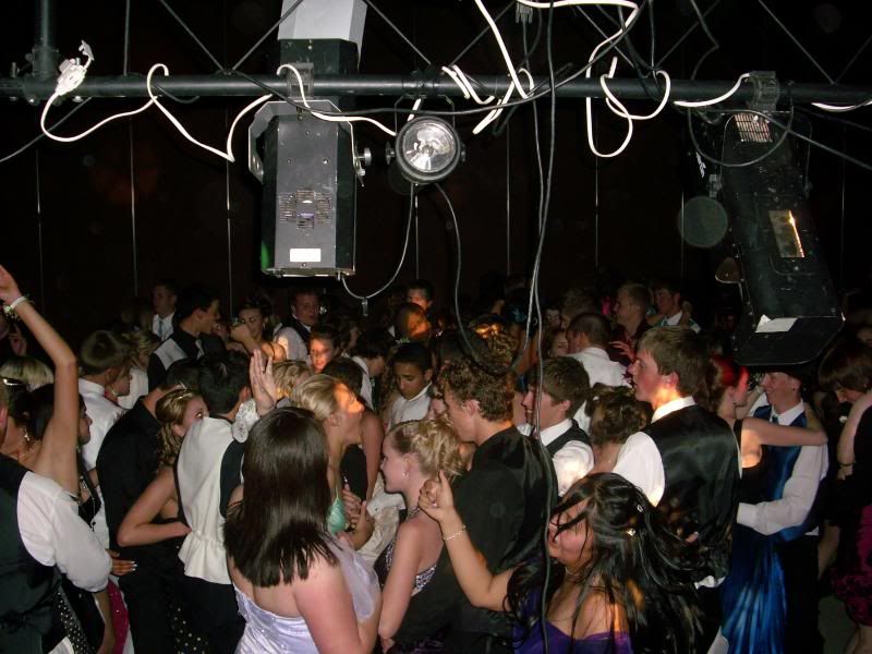 Dj Show in Paradise Valley