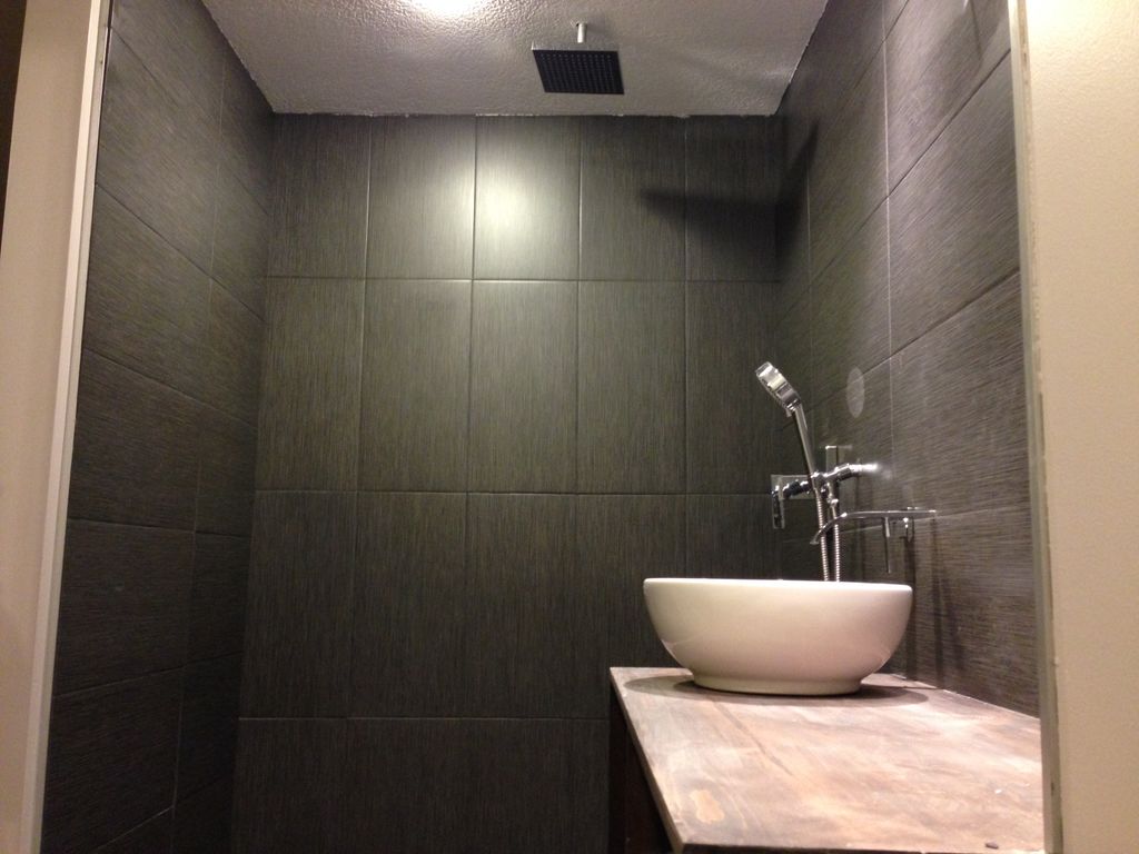 Custom Bathroom Addition