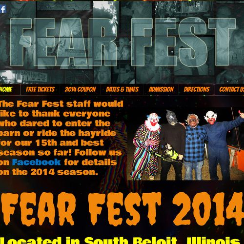 Fear Fest - South Beloit, Illinois